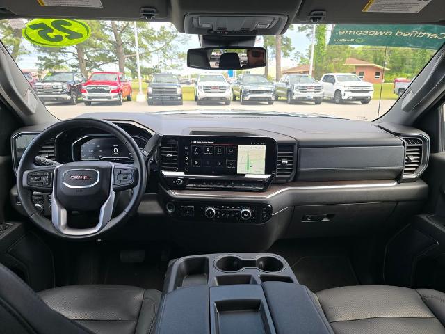 2025 GMC Sierra 1500 4WD Crew Cab Short Box SLT
