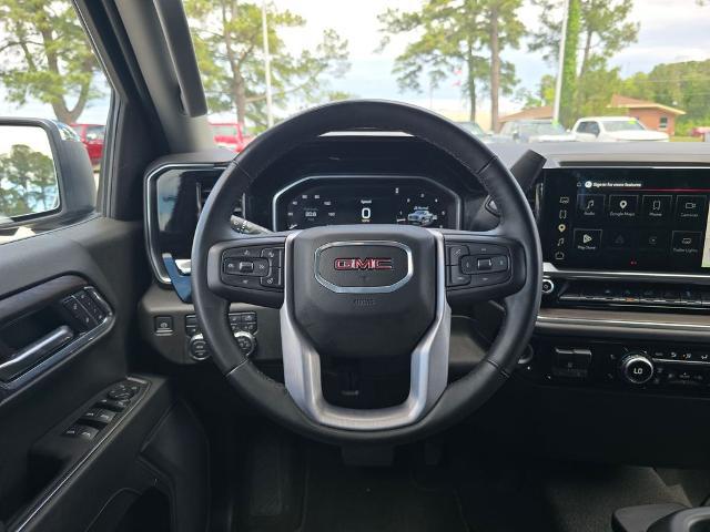 2025 GMC Sierra 1500 4WD Crew Cab Short Box SLT