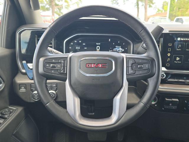 2025 GMC Sierra 1500 4WD Crew Cab Short Box SLT