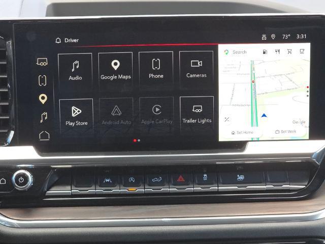 2025 GMC Sierra 1500 4WD Crew Cab Short Box SLT