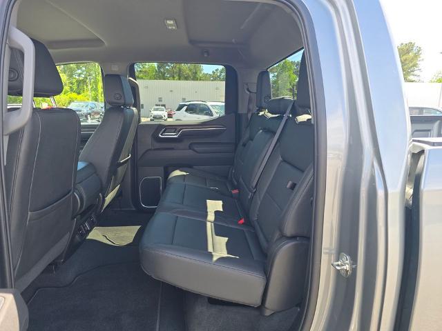 2025 GMC Sierra 1500 4WD Crew Cab Short Box SLT