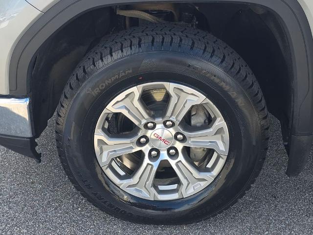 2025 GMC Sierra 1500 4WD Crew Cab Short Box SLT
