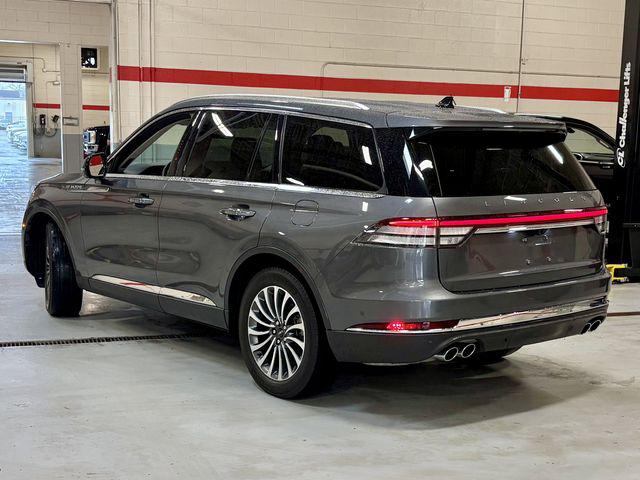 2024 Lincoln Aviator Reserve