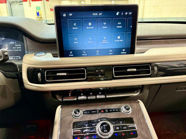 2024 Lincoln Aviator Reserve