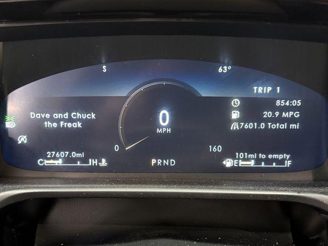 2024 Lincoln Aviator Reserve