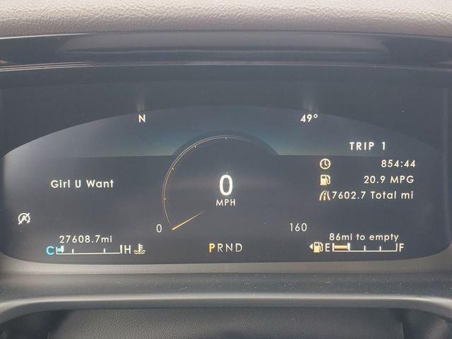 2024 Lincoln Aviator Reserve