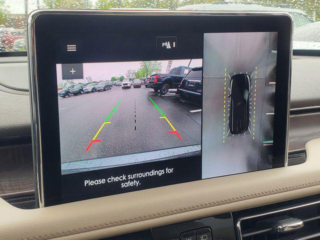 2024 Lincoln Aviator Reserve