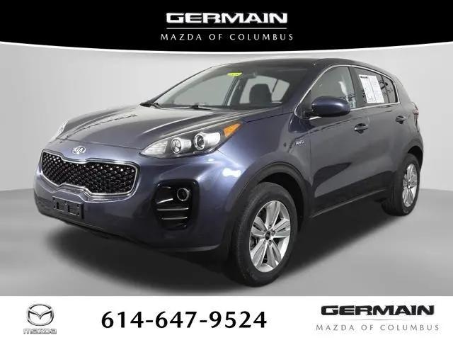 2018 Kia Sportage LX for sale in Columbus, OH