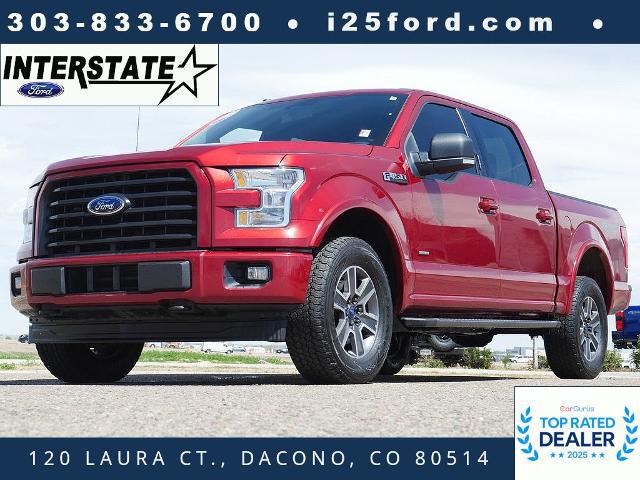 2017 Ford F-150 XLT for sale in Dacono, CO