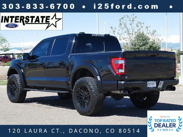 2023 Ford F-150 Raptor