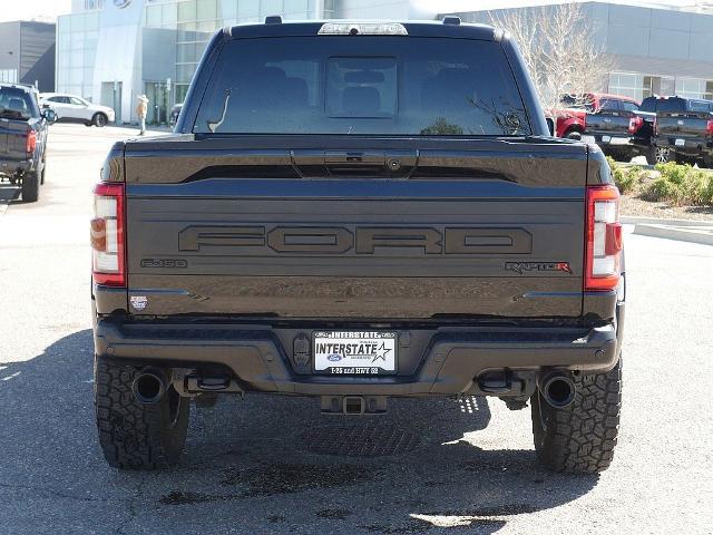 2023 Ford F-150 Raptor