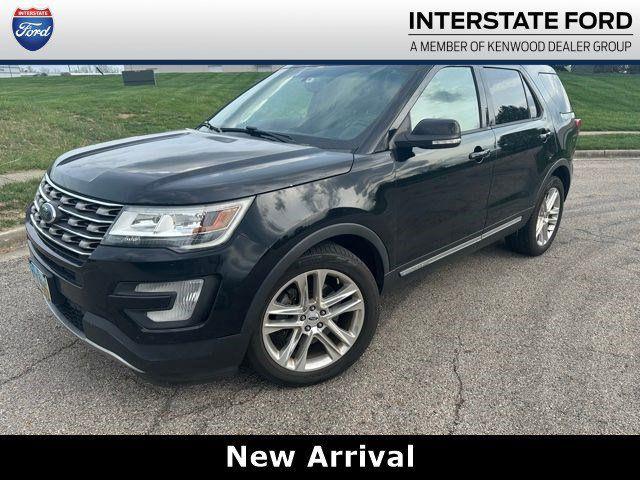 2016 Ford Explorer XLT for sale near Miamisburg, OH