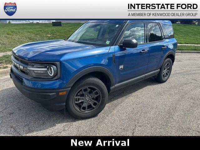 2023 Ford Bronco Sport Big Bend for sale in Miamisburg, OH