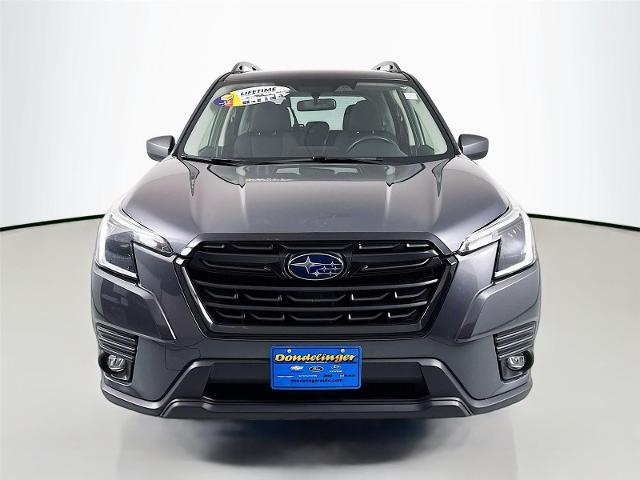 2024 Subaru Forester Premium