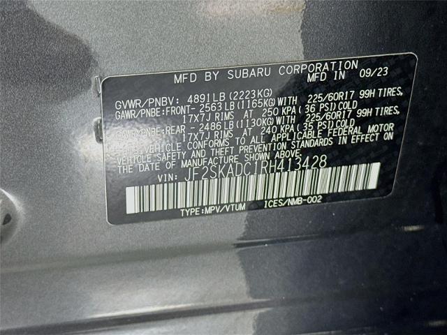 2024 Subaru Forester Premium
