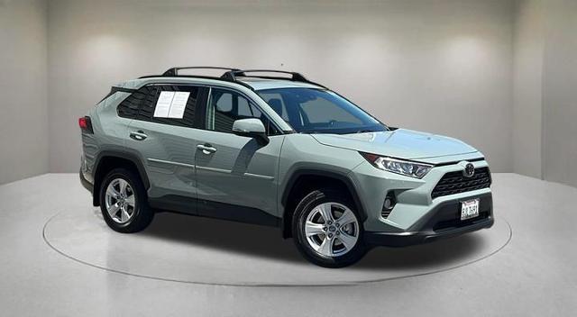 2019 Toyota RAV4 XLE for sale in Cathedral City, CA