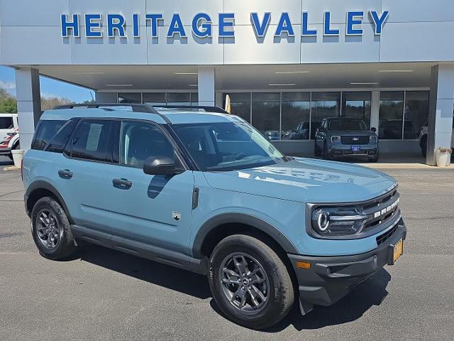 2023 Ford Bronco Sport Big Bend for sale in Putnam, CT
