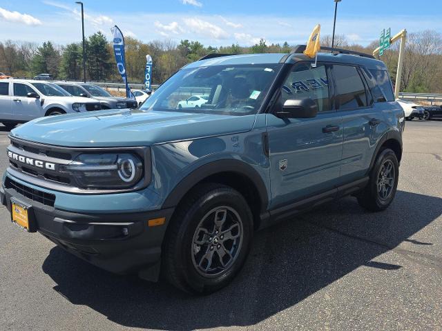 2023 Ford Bronco Sport Big Bend