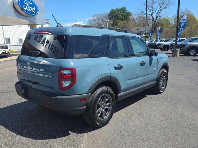 2023 Ford Bronco Sport Big Bend