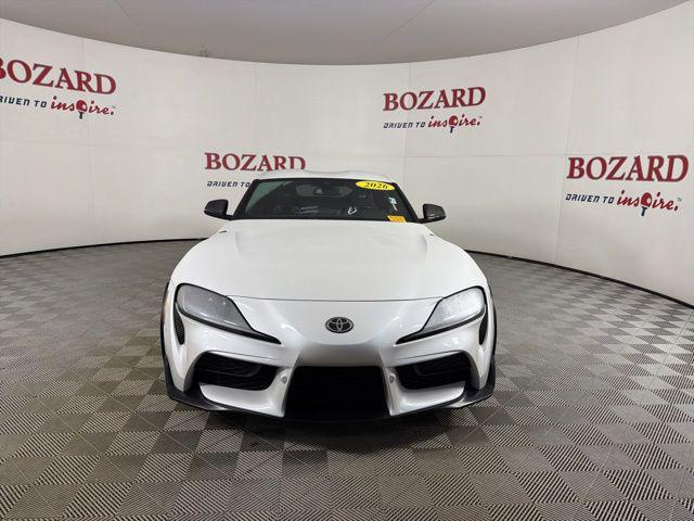 2026 Toyota GR Supra MKV FINAL EDITION