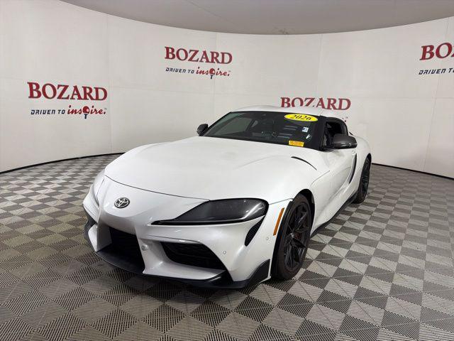 2026 Toyota GR Supra MKV FINAL EDITION