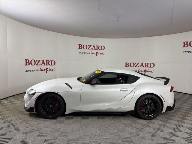 2026 Toyota GR Supra MKV FINAL EDITION