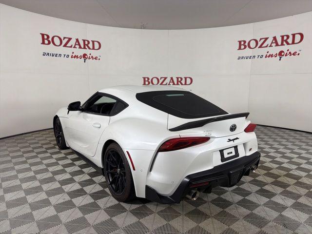 2026 Toyota GR Supra MKV FINAL EDITION
