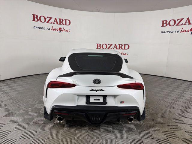 2026 Toyota GR Supra MKV FINAL EDITION