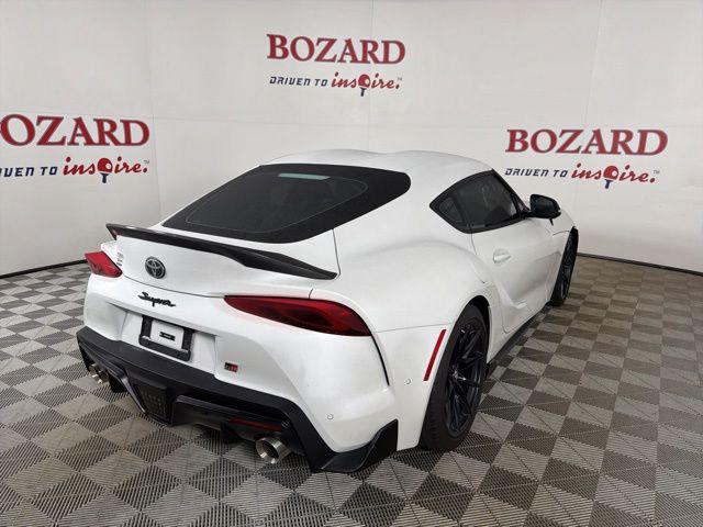 2026 Toyota GR Supra MKV FINAL EDITION