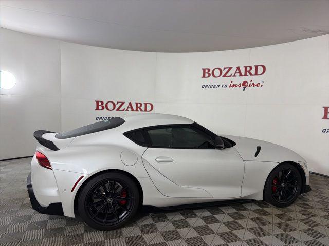2026 Toyota GR Supra MKV FINAL EDITION