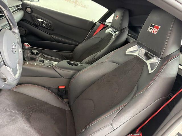 2026 Toyota GR Supra MKV FINAL EDITION