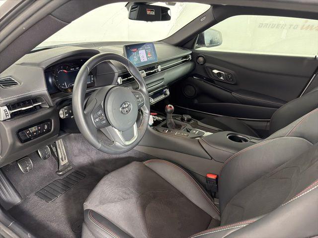 2026 Toyota GR Supra MKV FINAL EDITION