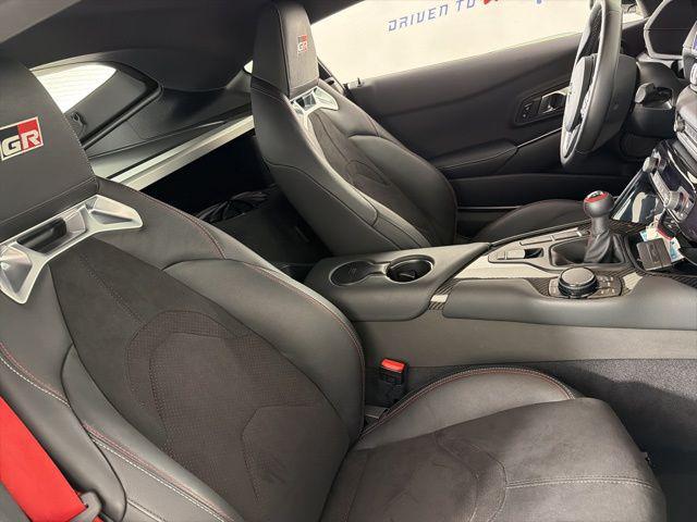 2026 Toyota GR Supra MKV FINAL EDITION