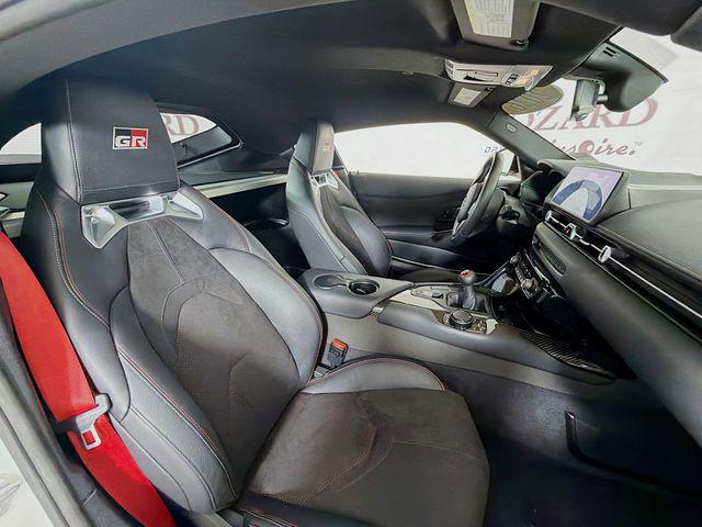 2026 Toyota GR Supra MKV FINAL EDITION