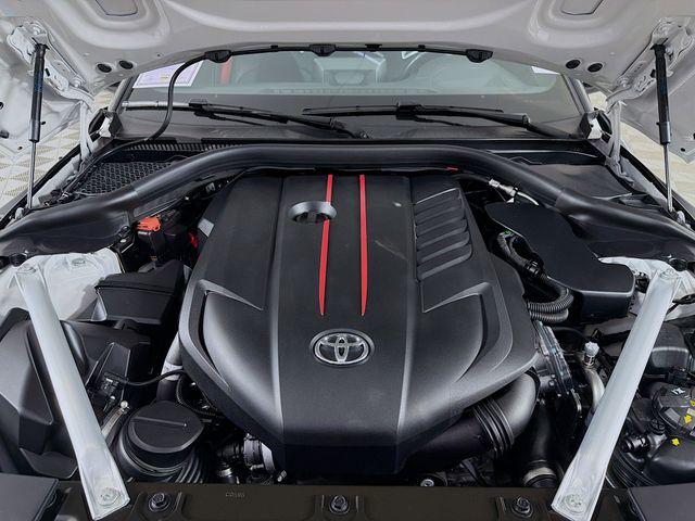 2026 Toyota GR Supra MKV FINAL EDITION