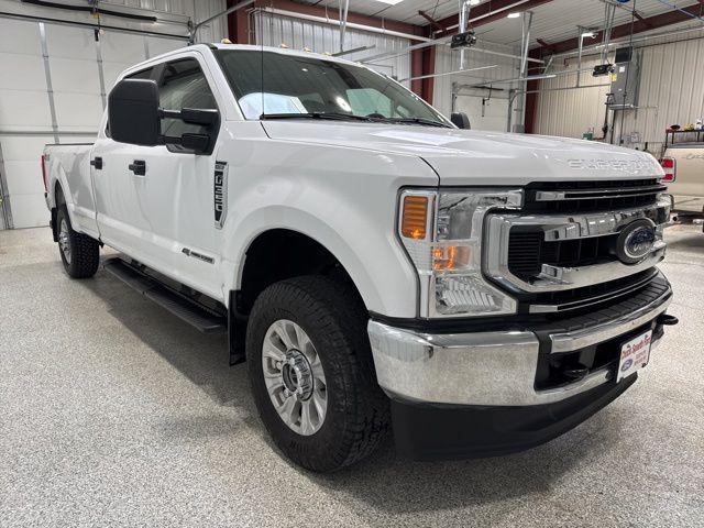 2021 Ford F-350 XL