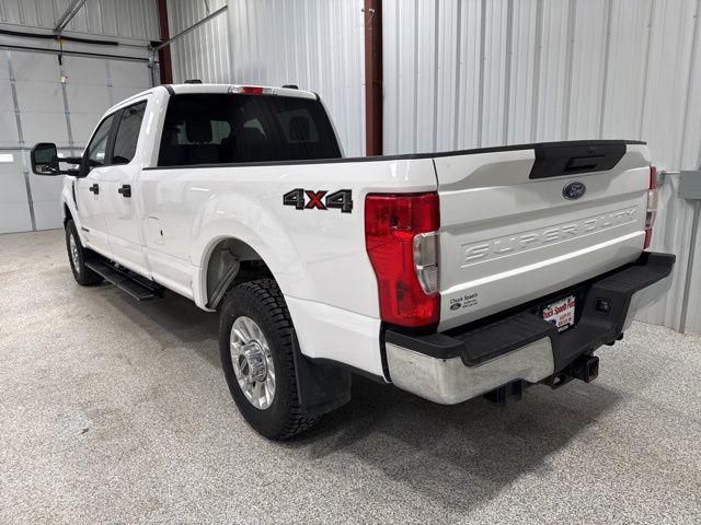 2021 Ford F-350 XL