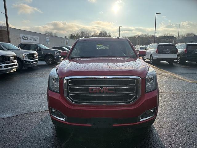 2015 GMC Yukon XL SLT