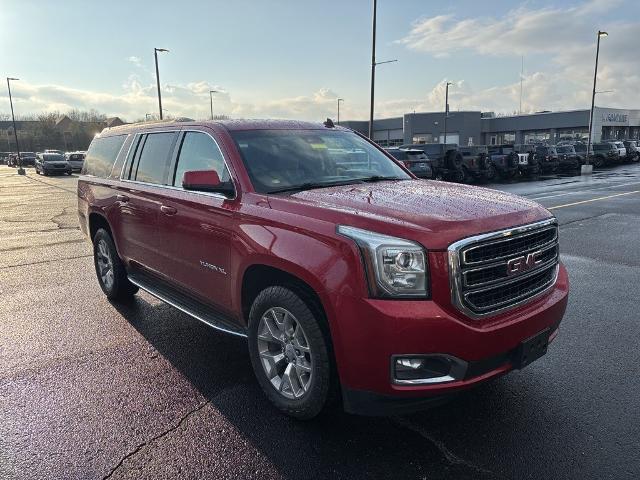 2015 GMC Yukon XL SLT