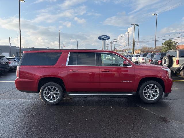 2015 GMC Yukon XL SLT
