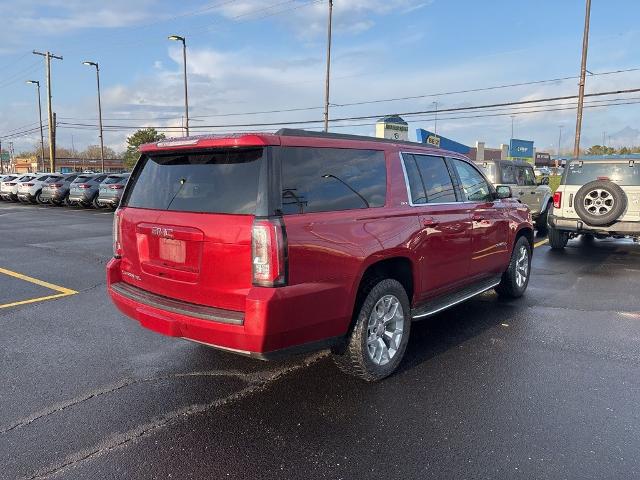 2015 GMC Yukon XL SLT