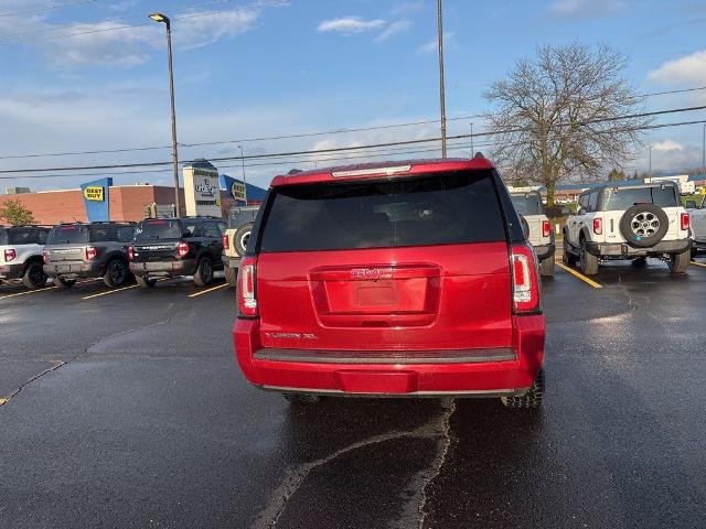 2015 GMC Yukon XL SLT