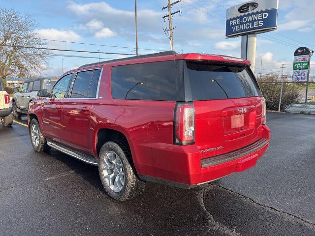 2015 GMC Yukon XL SLT
