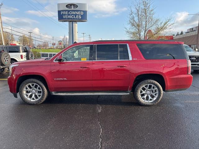 2015 GMC Yukon XL SLT