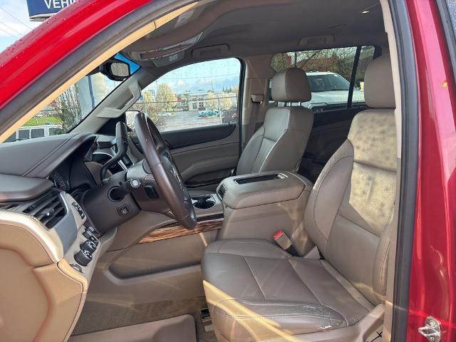 2015 GMC Yukon XL SLT