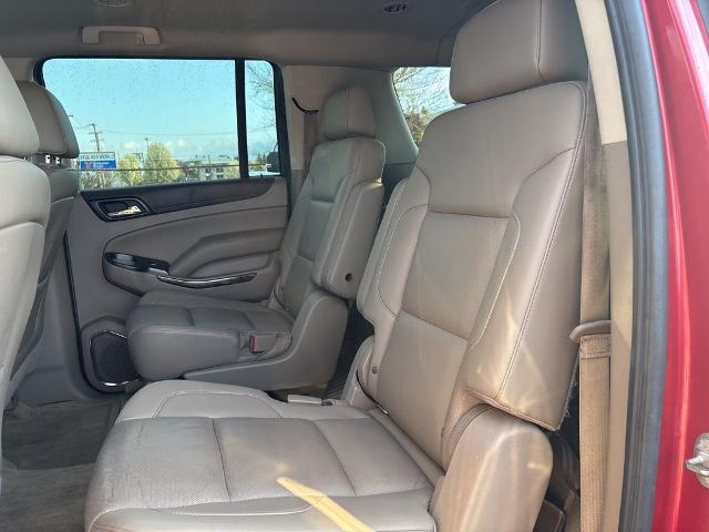 2015 GMC Yukon XL SLT