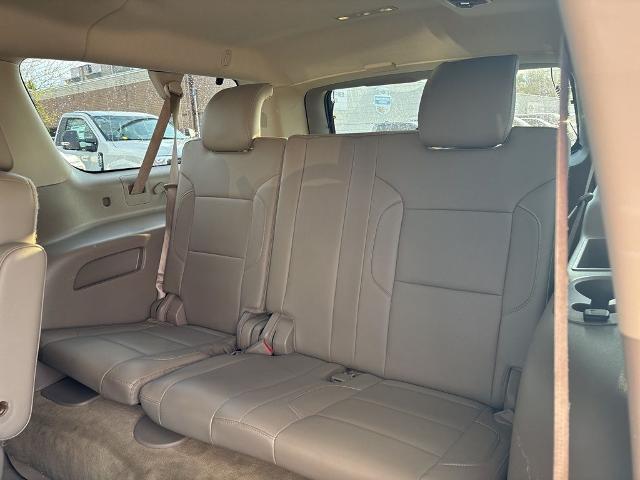 2015 GMC Yukon XL SLT
