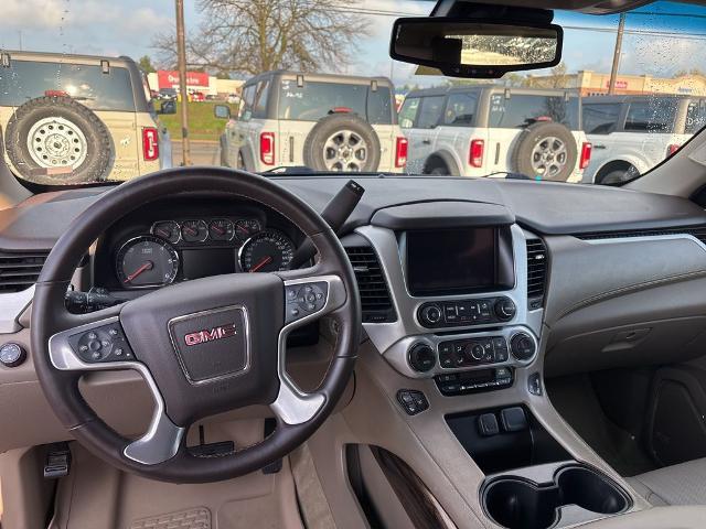 2015 GMC Yukon XL SLT