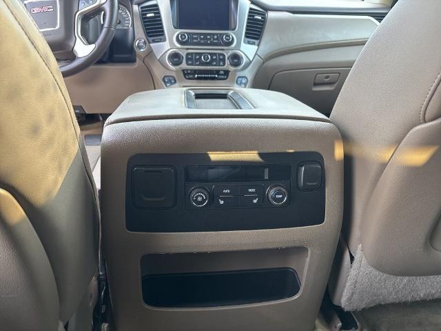 2015 GMC Yukon XL SLT