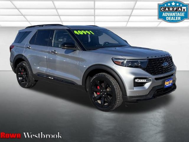 2023 Ford Explorer ST for sale in Westbrook, ME